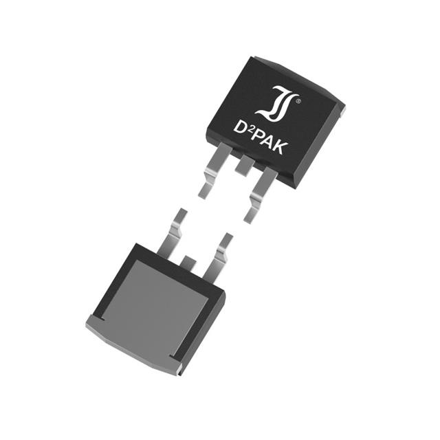 MOSFET, D2PAK, 60V, 110A, 150C,