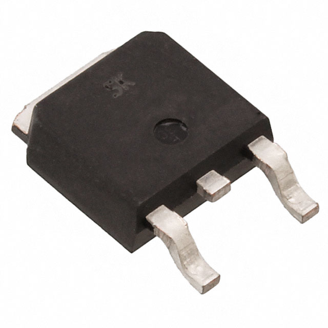 MOSFET N-CH 40V 47A TO252