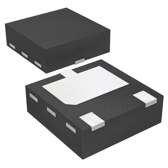 MAGNETIC SWITCH OMNIPOLAR 3DFN