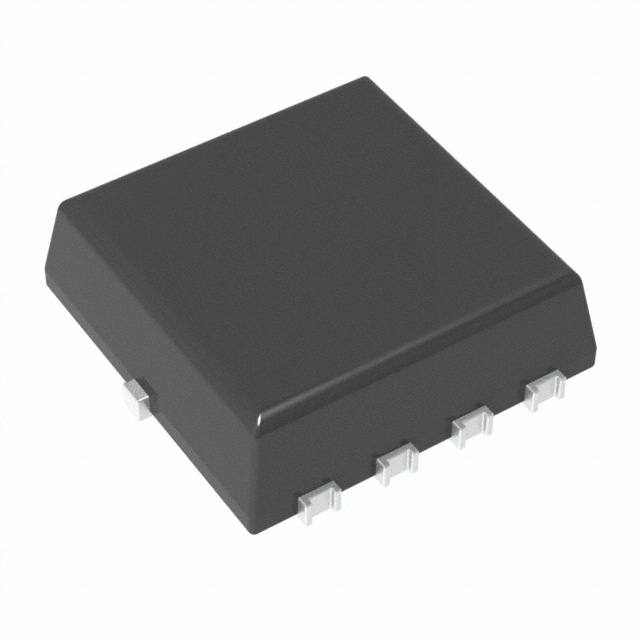 MOSFET N-CH 40V PWRDI3333