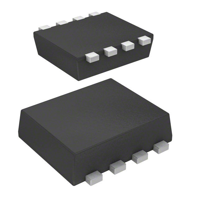 MOSFET P-CH 12V 10A 8ECH