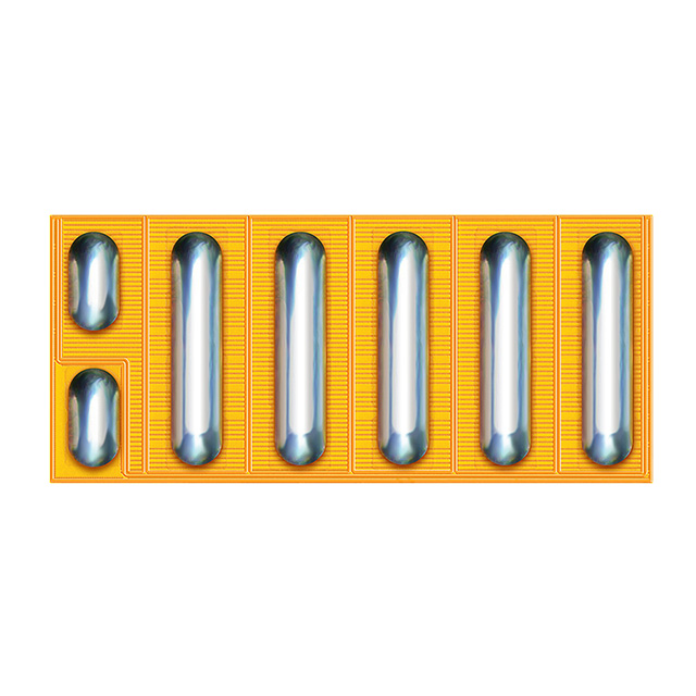 GANFET N-CH 200V 12A DIE