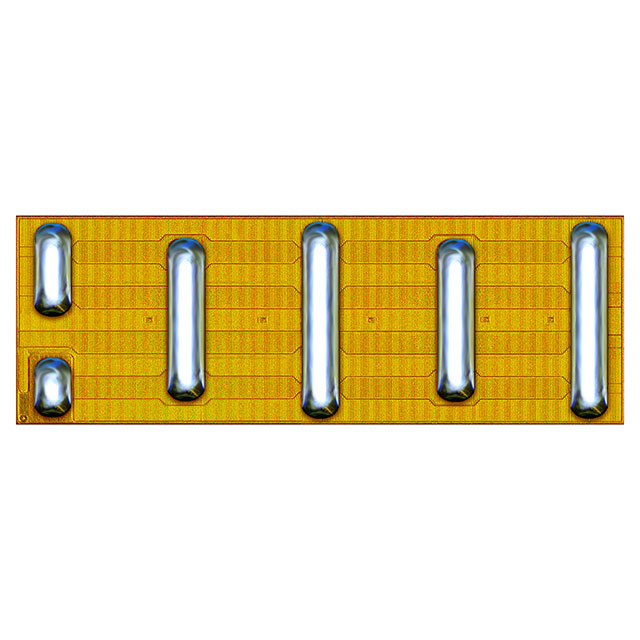 TRANS GAN 200V DIE .022OHM