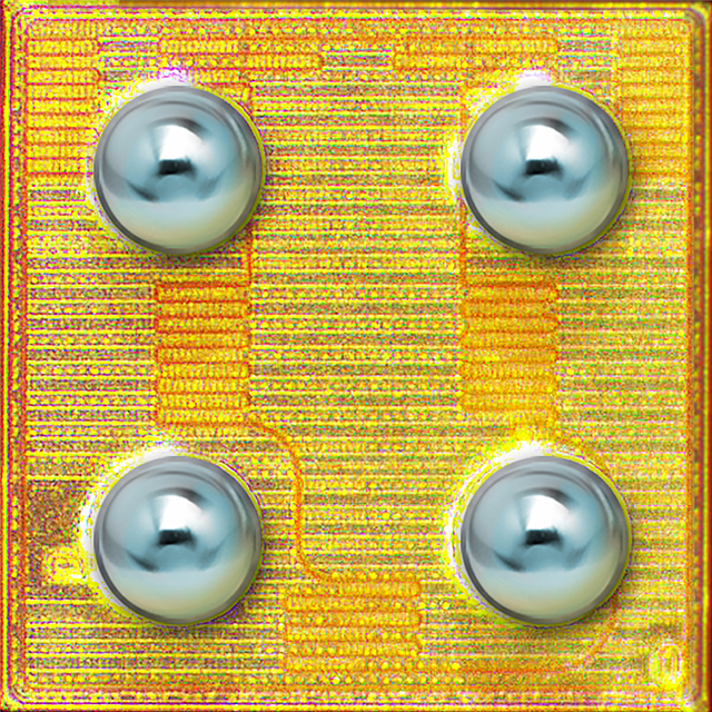 TRANS GAN 65V AECQ101 3.3OHM DIE