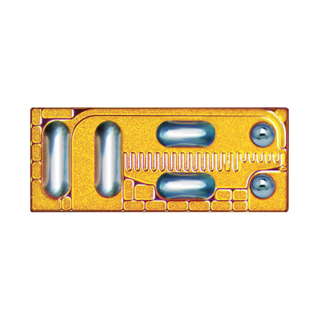 GANFET N-CH 100V 4A DIE