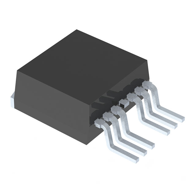 IC SMART HI SIDE SWITCH D2PAK-7