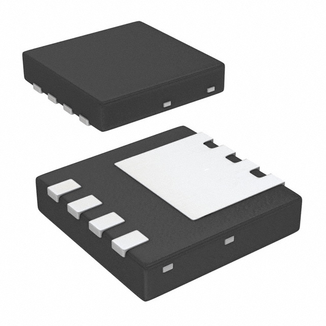 MOSFET N-CH 30V 30A/75A POWER33