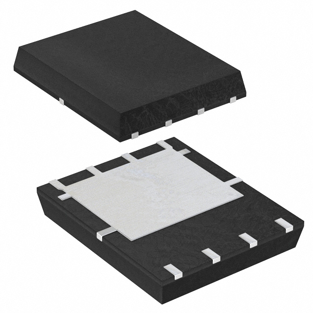 MOSFET N-CH 30V 22A 8DFN
