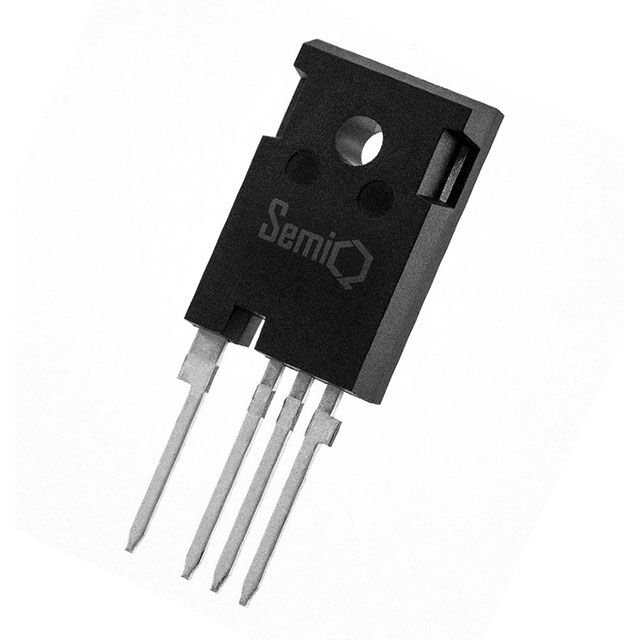 SIC MOSFET 1200V 80M TO-247-4L