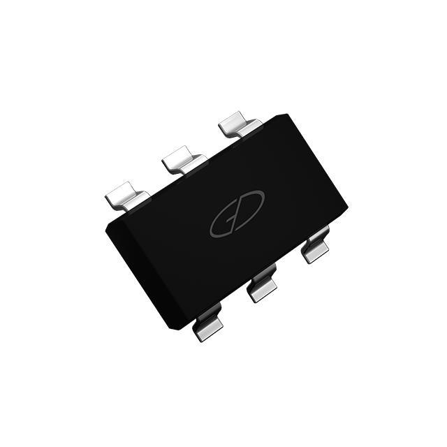 MOSFET 20V 4.8A 6TSOP
