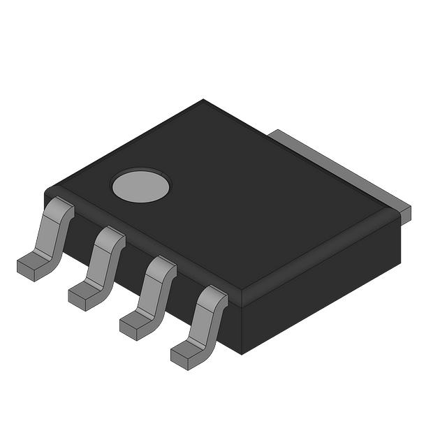P-CHANNEL POWER MOSFET