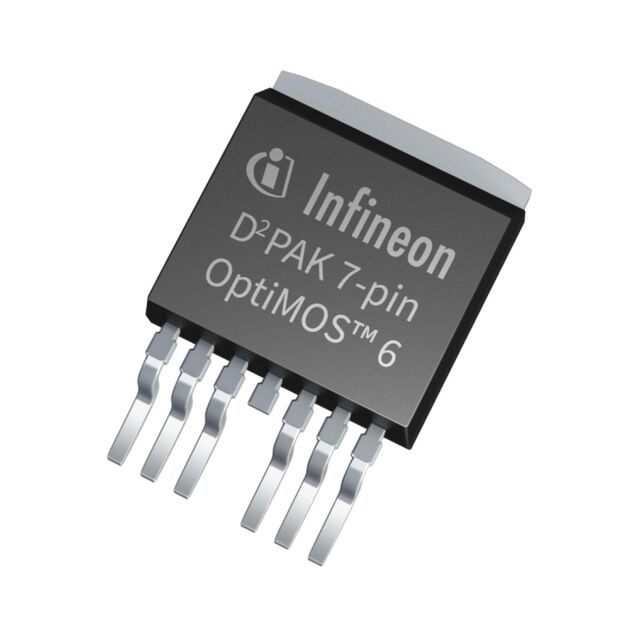MOSFET N-CH 40V 180A TO263-7