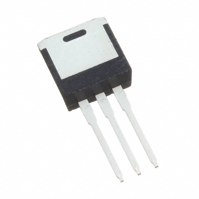 MOSFET N-CH 500V 12A TO262-3