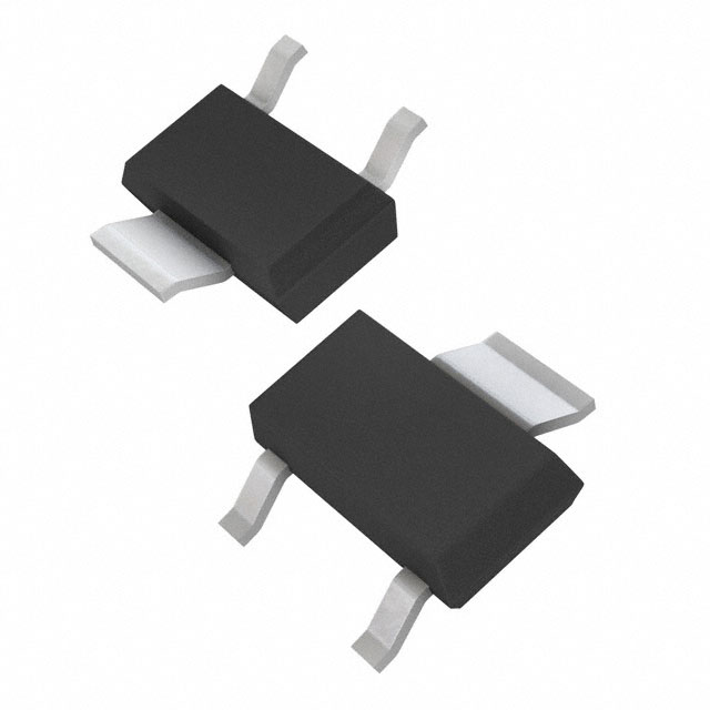 MOSFET N-CH 800V 1.9A SOT223