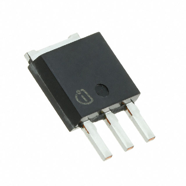 MOSFET N-CH 550V 7.1A TO251-3