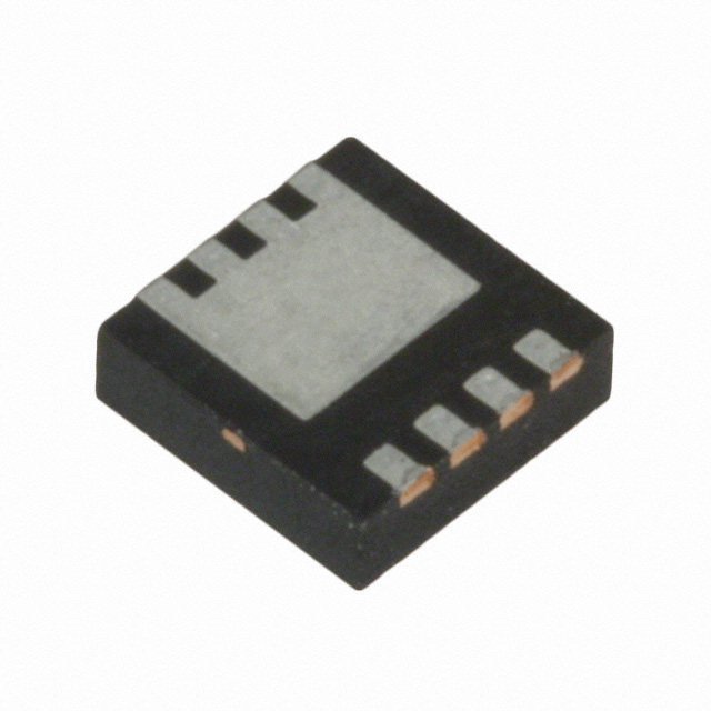MOSFET N-CH 40V 24A/100A PQFN
