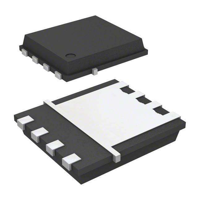MOSFET N-CH 30V 27A/120A PQFN