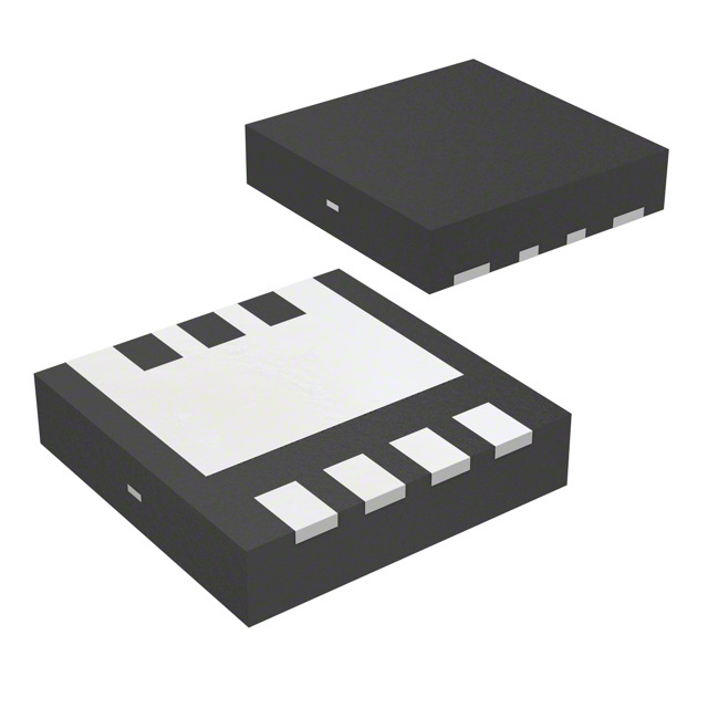 MOSFET N-CH 25V 20A PQFN
