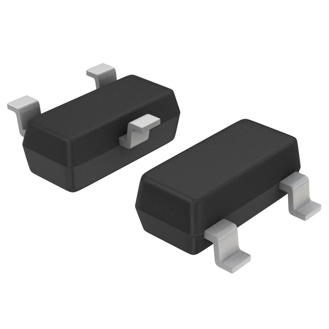 MOSFET N-CH 30V 1.2A SOT-23-3