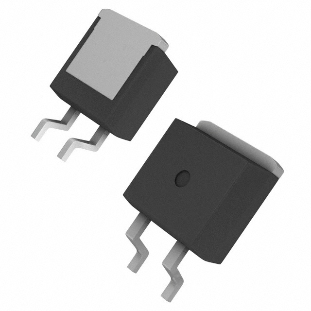 MOSFET N-CH 850V 30A TO268