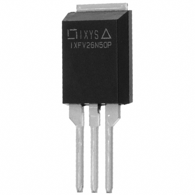 MOSFET N-CH 800V 20A PLUS220