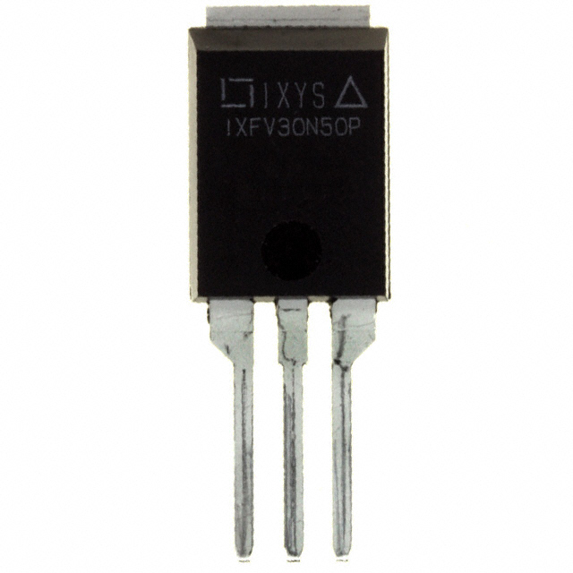 MOSFET N-CH 500V 30A PLUS220