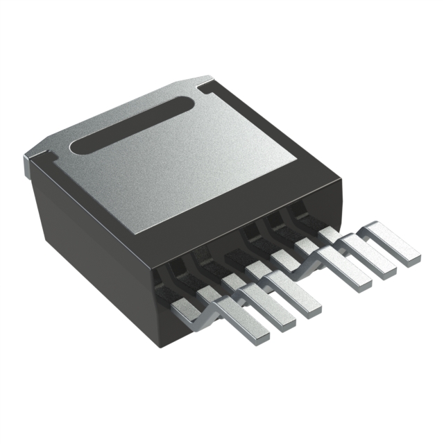 MOSFET N-CH 55V 240A TO263-7