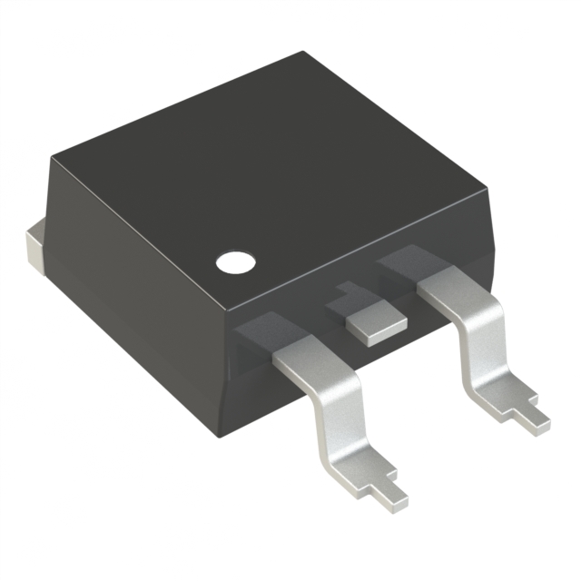 MOSFET N-CH 40V 340A TO263AA