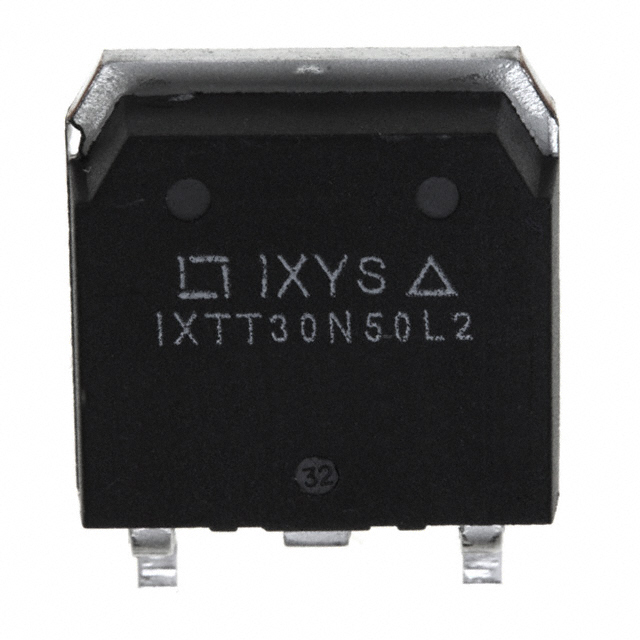 MOSFET N-CH 500V 30A TO268