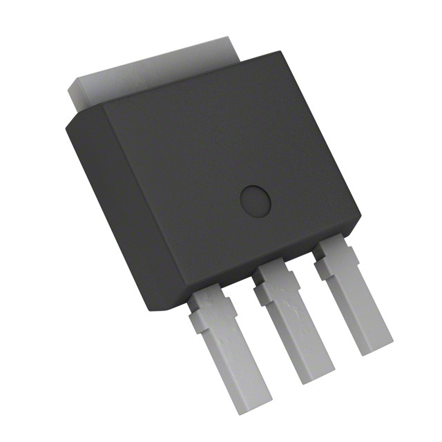 MOSFET N-CH 700V 8A TO251-3