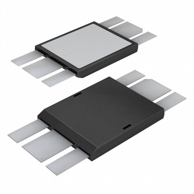 MOSFET N-CH 55V 550A DE475