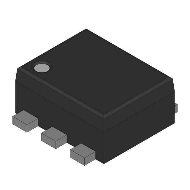 MOSFET P-CH 12V 5A SC88FL/ MCPH6