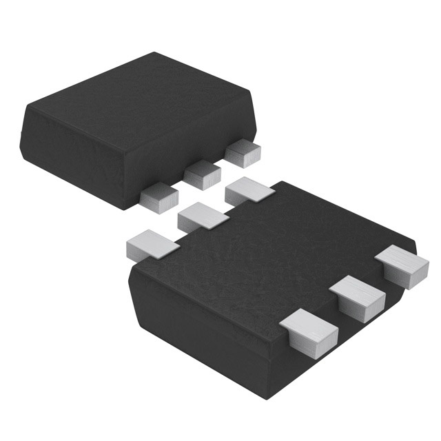 MOSFET P-CH 20V 4.5A 6MCPH