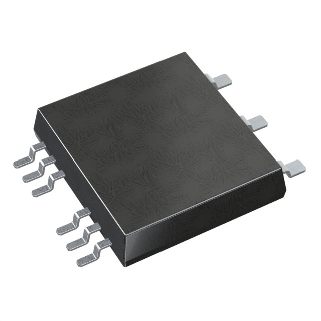 MOSFET 600V 50A ISOPLUS-SMPD