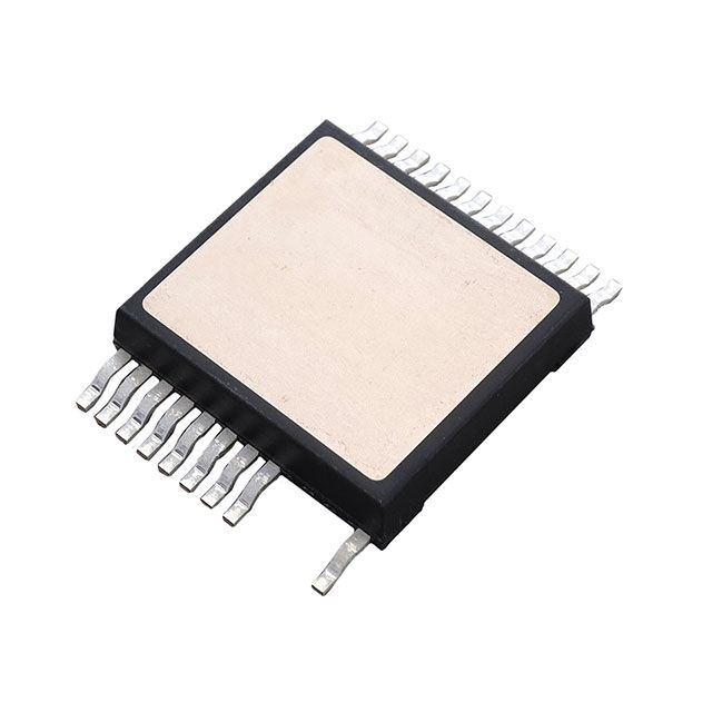 MOSFET N-CH 1100V 24A 24SMPD