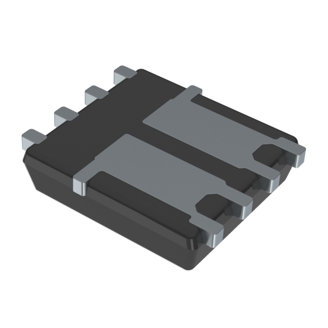 LOW VOLTAGE POWER MOSFET