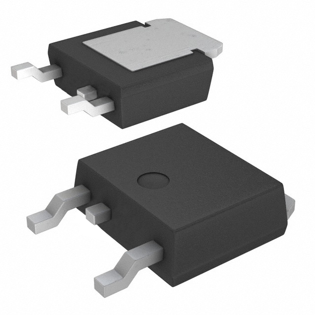 MOSFET N-CH 40V 60A TO252