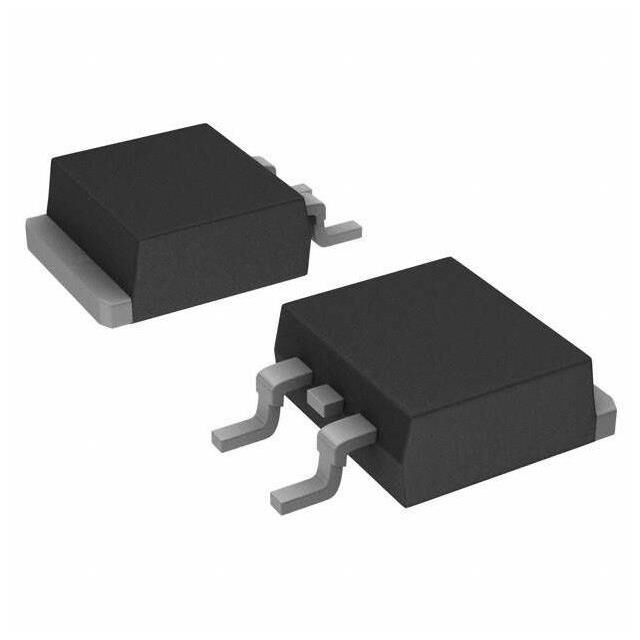 MOSFET N-CH 40V 90A TO263-3