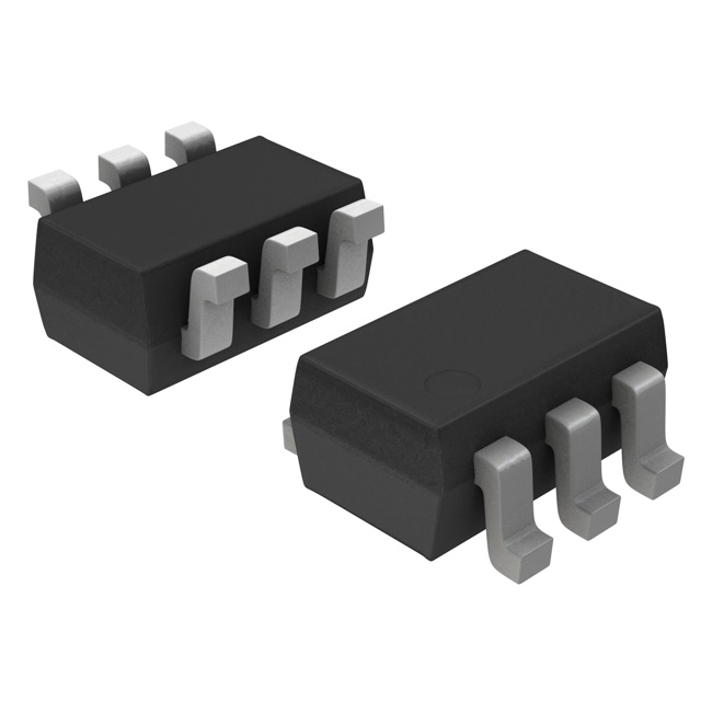 TRANS BRT DUAL 100MA 50V SOT-363