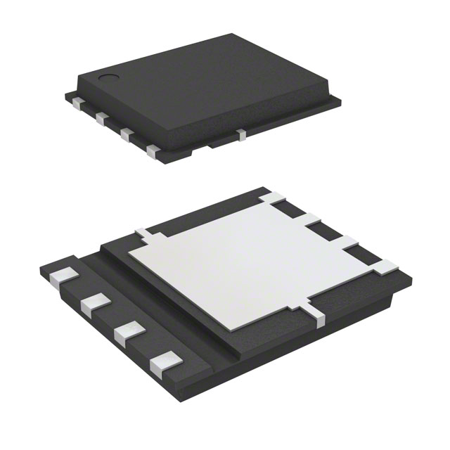 MOSFET N-CH 30V 65A 8WPAK