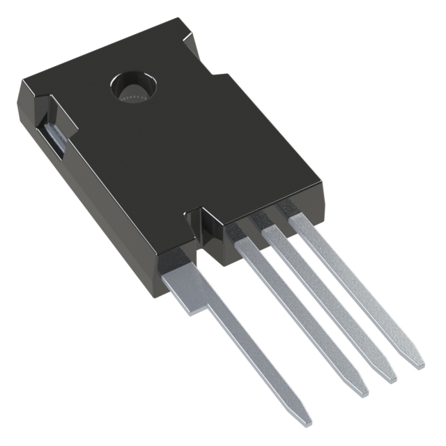MOSFET SILICON CARBIDE SIC 1200V