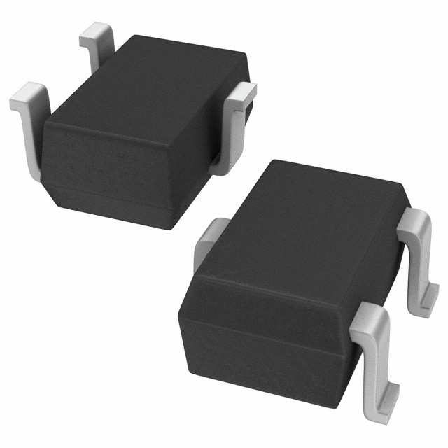 MOSFET N-CH 20V 400MA SC70-3