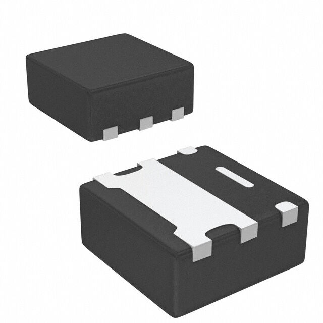 MOSFET P-CH 30V 9A PPAK SC75-6