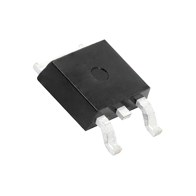 MOSFET P-CH 80V 48A TO252AA