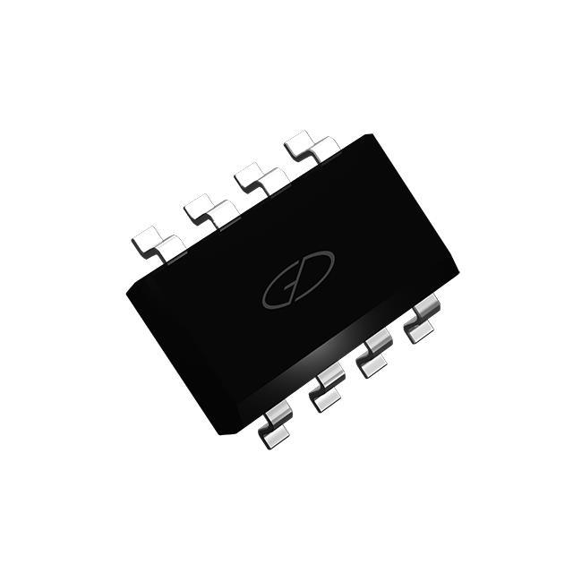 MOSFET N/P-CH 30V 8A 8SOP