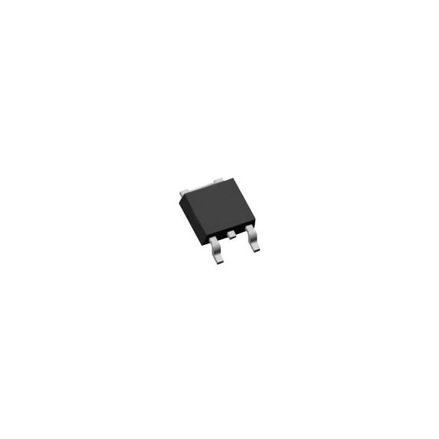 MOSFET, N-CH, SINGLE, 8A, 200V,
