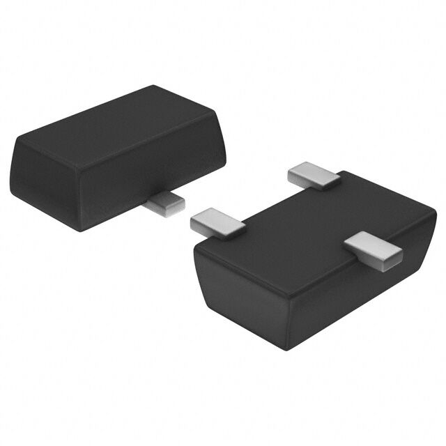 MOSFET P-CH 60V 3.5A SOT-23F