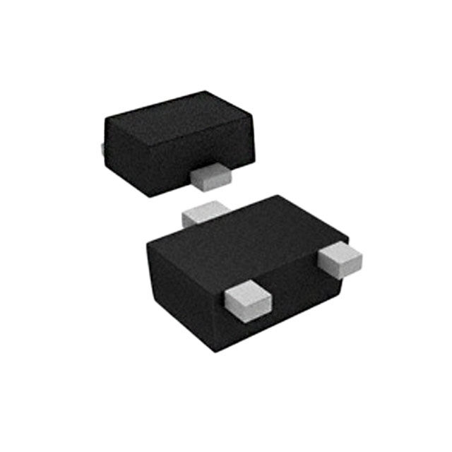 MOSFET N-CH 20V 250MA VESM