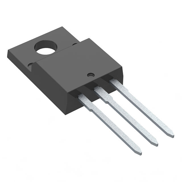 IGBT TRENCH FS 600V 30A TO-220FP
