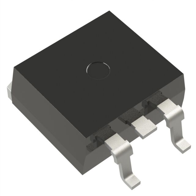MOSFET WITH ZENER DIODE 300V/15A